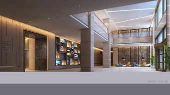 山東太歌裝飾設計工程之酒店裝修設計集