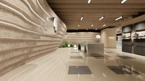 東鵬工程館 bda包豪斯現代設計獎 2023年度金獎