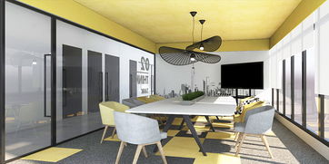 具有內(nèi)涵而美觀的寫字樓裝修 裝飾工程設計的藝術(shù)與智慧