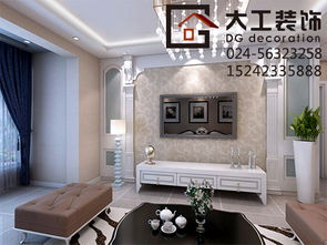 匠心筑家，品質呈現——撫順家裝公司裝飾工程設計實景鑒賞